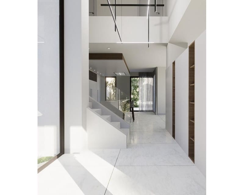 4 chambre Villa/Maison à vendre à La Zenia avec piscine - 1 700 000 € (Ref: 9077535)