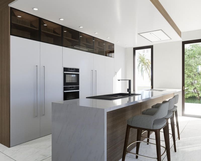 4 chambre Villa/Maison à vendre à La Zenia avec piscine - 1 700 000 € (Ref: 9077535)