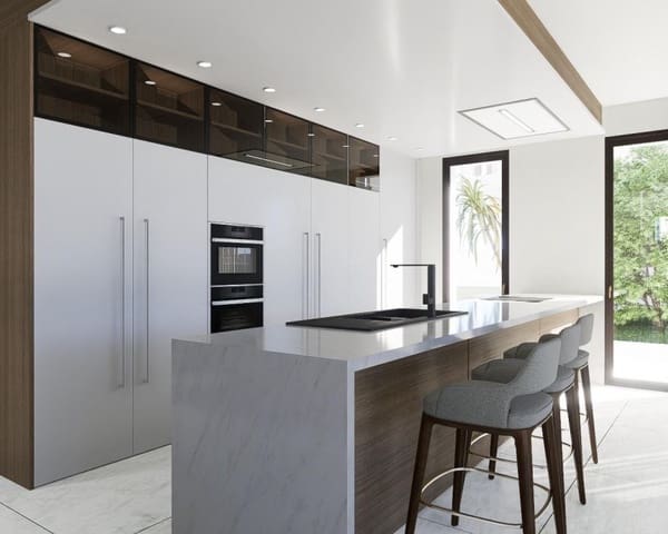 4 bedroom Villa for sale in La Zenia, Orihuela with pool - € 1,700,000 (Ref: 9077535)