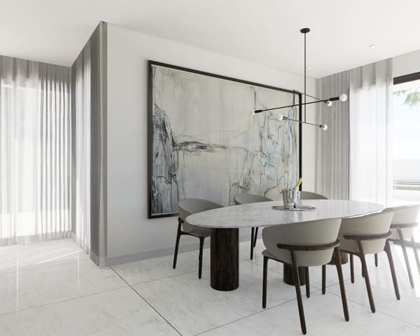 4 bedroom Villa for sale in La Zenia, Orihuela with pool - € 1,700,000 (Ref: 9077535)