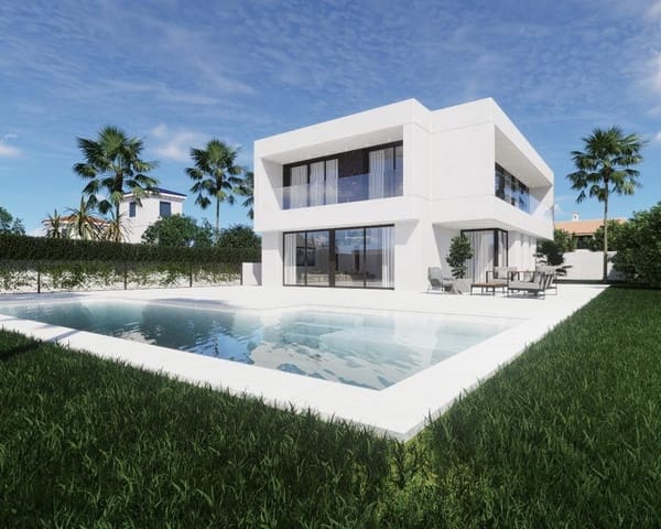 4 bedroom Villa for sale in La Zenia, Orihuela with pool - € 1,700,000 (Ref: 9077535)