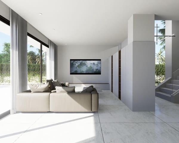 4 bedroom Villa for sale in La Zenia, Orihuela with pool - € 1,700,000 (Ref: 9077535)