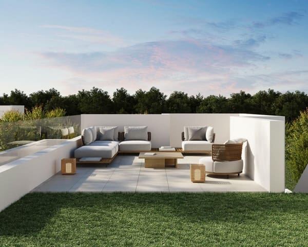 4 soveværelse Villa til salg i Polop - € 598.750 (Ref: 9077537)