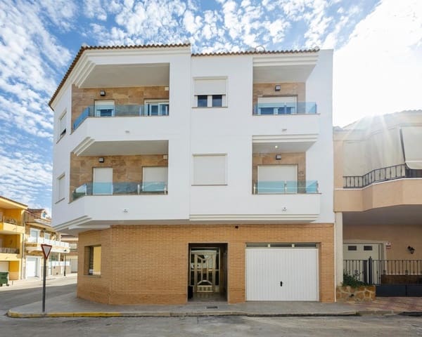 2 soveværelse Lejlighed til salg i Jacarilla - € 139.000 (Ref: 9077538)