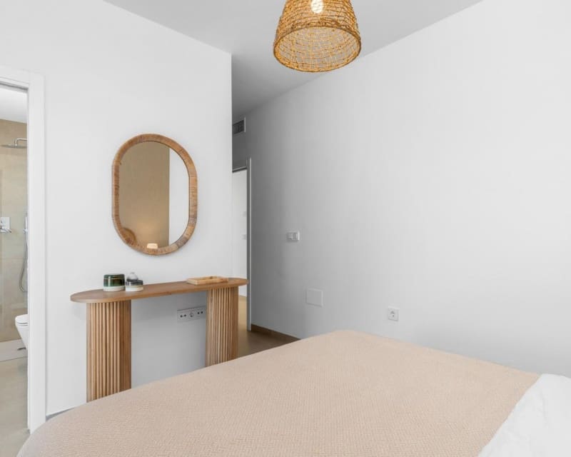 2 soverom Leilighet til salgs i Mar de Cristal med svømmebasseng - € 358 000 (Ref: 9133359)