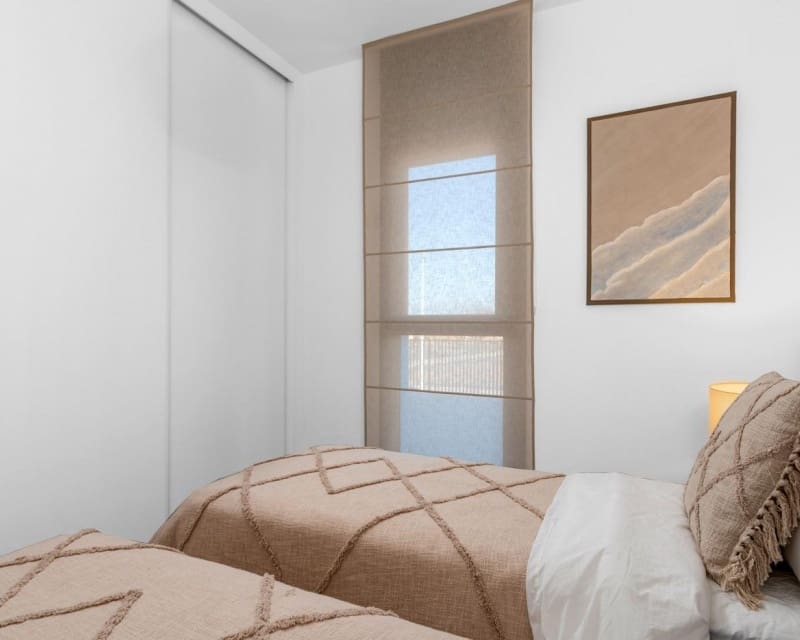 2 soverom Leilighet til salgs i Mar de Cristal med svømmebasseng - € 358 000 (Ref: 9133359)