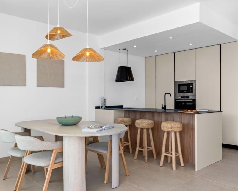 2 soverom Leilighet til salgs i Mar de Cristal med svømmebasseng - € 358 000 (Ref: 9133359)