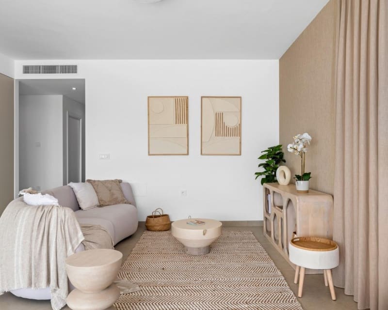 2 soverom Leilighet til salgs i Mar de Cristal med svømmebasseng - € 358 000 (Ref: 9133359)