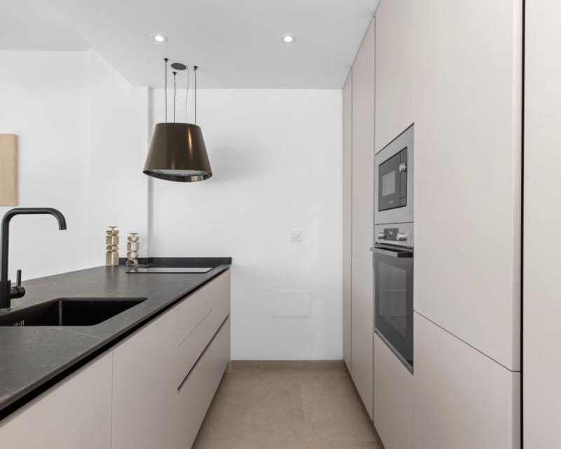 2 soverom Leilighet til salgs i Mar de Cristal med svømmebasseng - € 358 000 (Ref: 9133359)