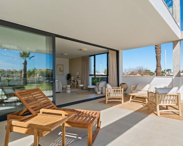 2 slaapkamer Appartement te koop in Mar de Cristal, Cartagena met zwembad - € 358.000 (Ref: 9133359)