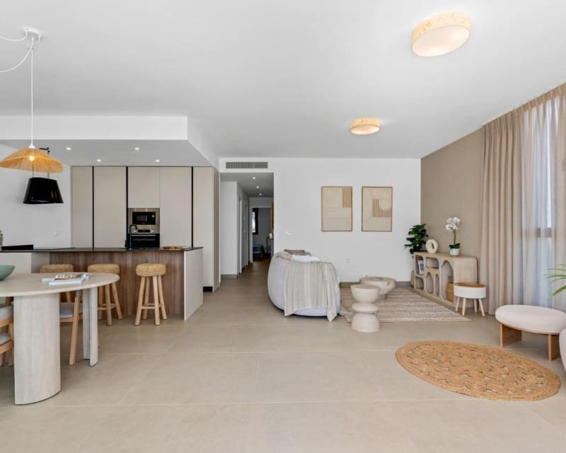 2 soverom Leilighet til salgs i Mar de Cristal med svømmebasseng - € 358 000 (Ref: 9133359)