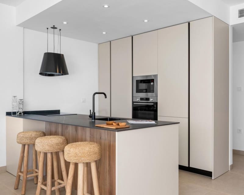 2 soverom Leilighet til salgs i Mar de Cristal med svømmebasseng - € 358 000 (Ref: 9133359)