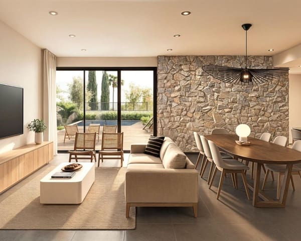 3 chambre Villa/Maison à vendre à Torre-Pacheco avec piscine - 765 000 € (Ref: 9135908)