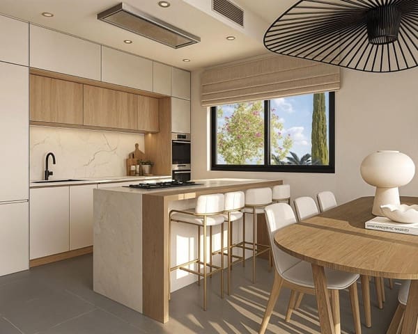 3 chambre Villa/Maison à vendre à Torre-Pacheco avec piscine - 765 000 € (Ref: 9135908)