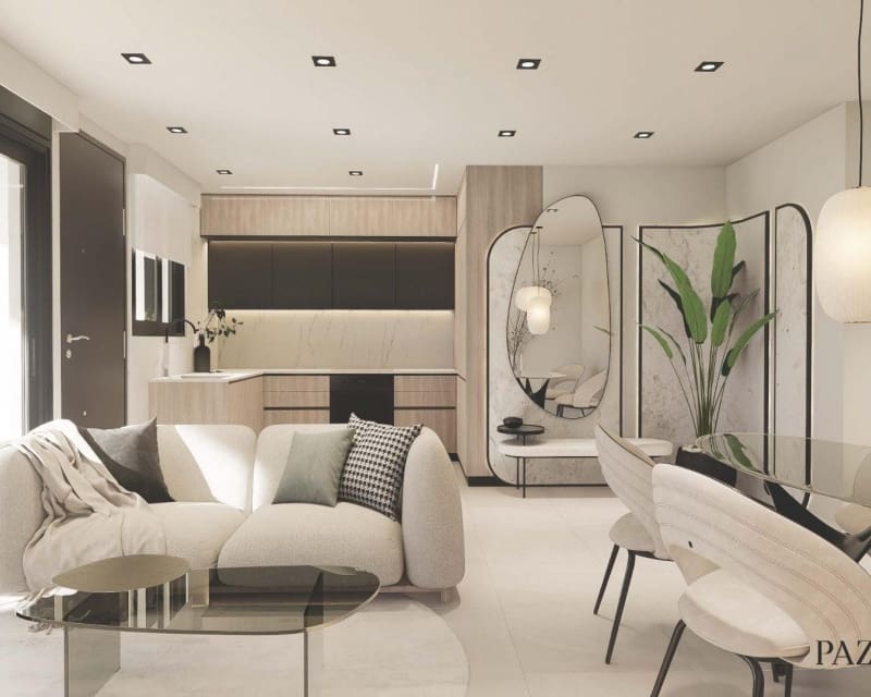 2 chambre Appartement à vendre à Pilar de la Horadada avec piscine - 296 000 € (Ref: 9160131)