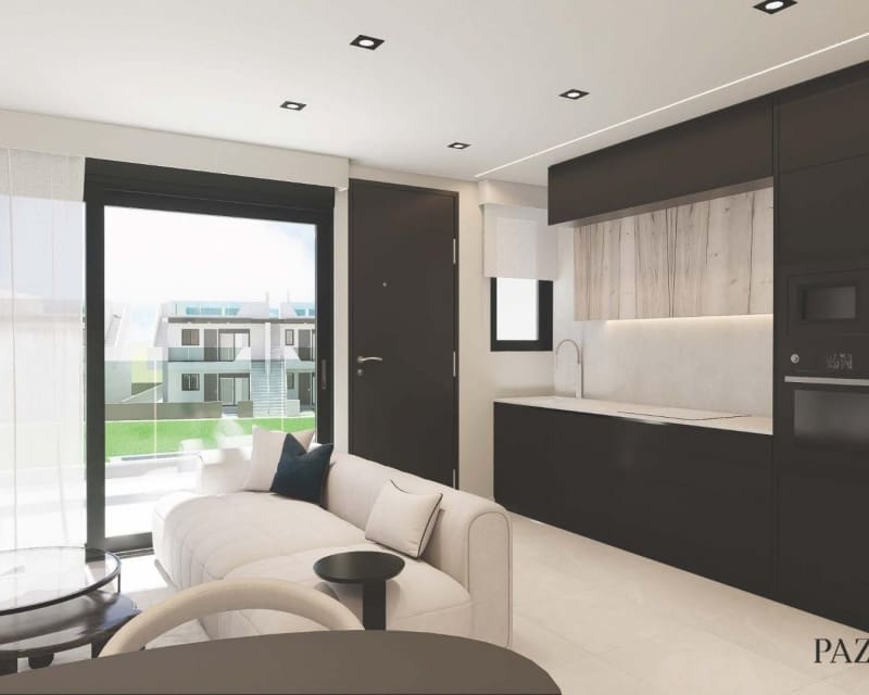 2 chambre Appartement à vendre à Pilar de la Horadada avec piscine - 296 000 € (Ref: 9160131)