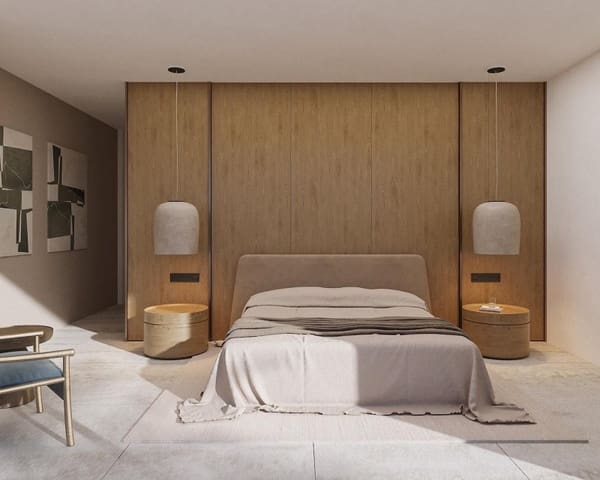 4 sypialnia Willa na sprzedaż w Benissa z basenem - 2 175 000 € (Ref: 9160135)