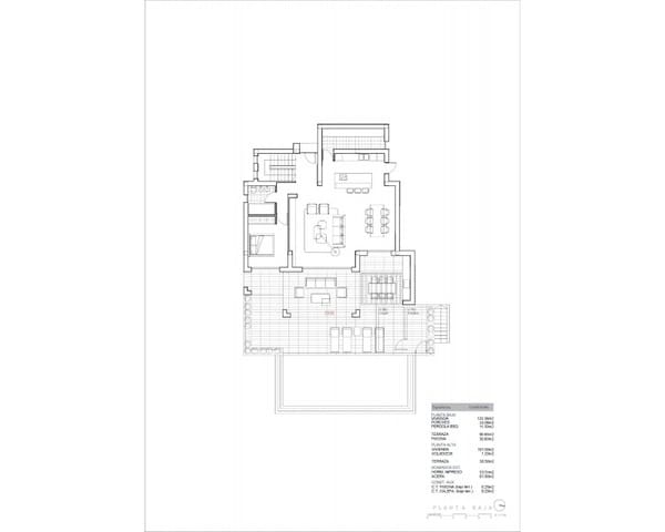 4 sypialnia Willa na sprzedaż w Benissa z basenem - 2 175 000 € (Ref: 9160135)