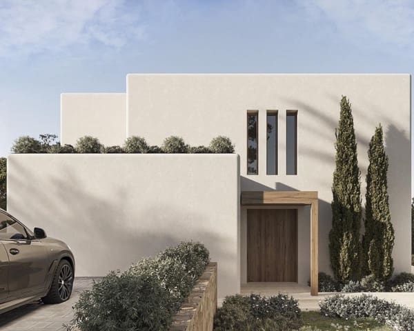 4 sypialnia Willa na sprzedaż w Benissa z basenem - 2 175 000 € (Ref: 9160135)