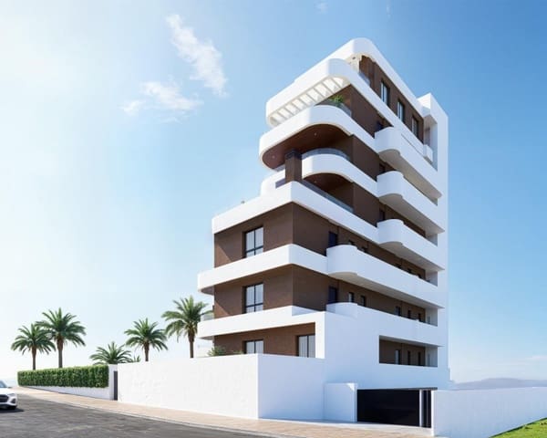 3 Zimmer Apartment zu verkaufen in Puerto Deportivo, Guardamar del Segura mit Pool - 345.000 € (Ref: 9168223)