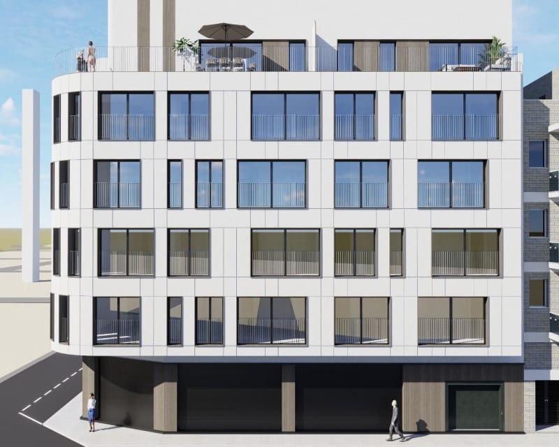 2 soveværelse Lejlighed til salg i Torrevieja med swimmingpool - € 225.000 (Ref: 9168226)