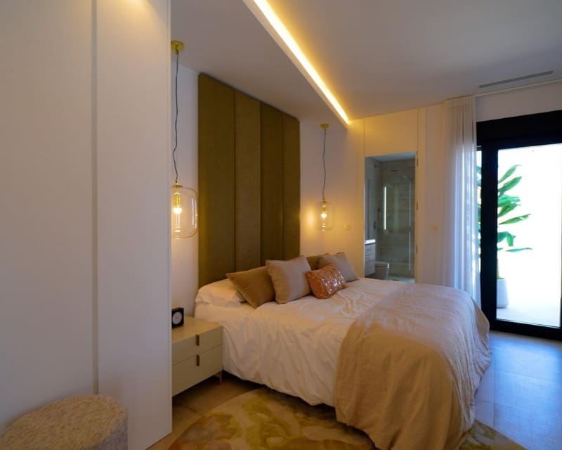 3 Zimmer Villa zu verkaufen in Los Altos mit Pool - 509.000 € (Ref: 9168227)