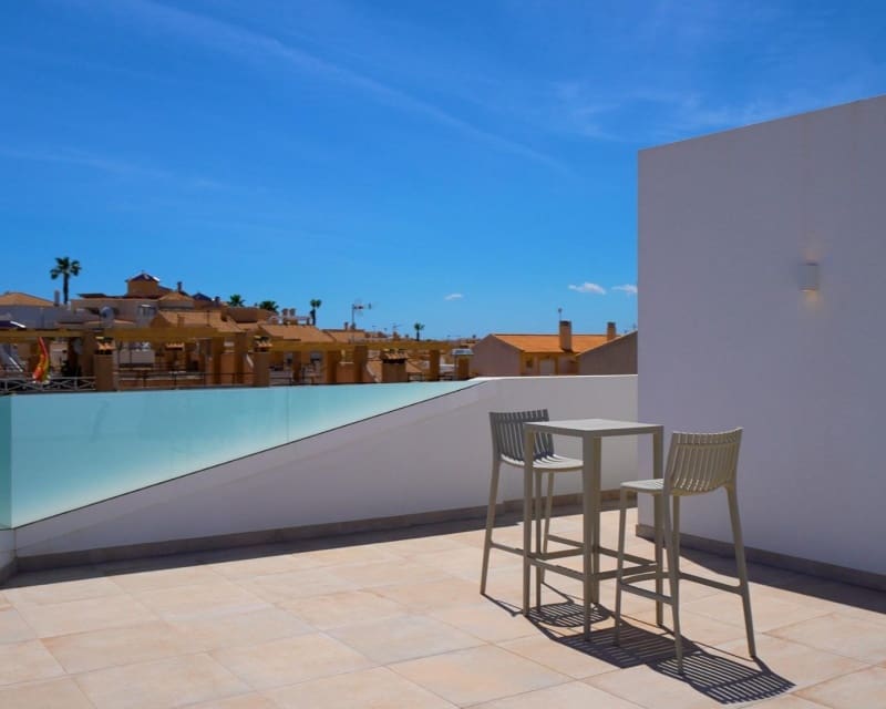 3 Zimmer Villa zu verkaufen in Los Altos mit Pool - 509.000 € (Ref: 9168227)