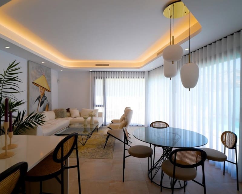 3 Zimmer Villa zu verkaufen in Los Altos mit Pool - 509.000 € (Ref: 9168227)