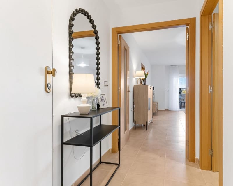 Apartamento de 2 habitaciones en Cabo Roig en venta con piscina - 202.500 € (Ref: 9168306)