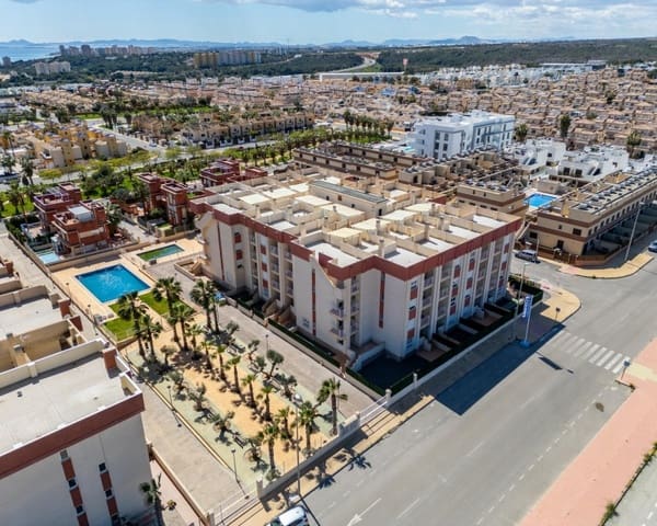2 soveværelse Lejlighed til salg i Cabo Roig, Orihuela med swimmingpool - € 202.500 (Ref: 9168306)