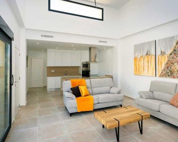 3 makuuhuone Huvila myytävänä paikassa Daya Nueva mukana uima-altaan - 438 000 € (Ref: 9180388)