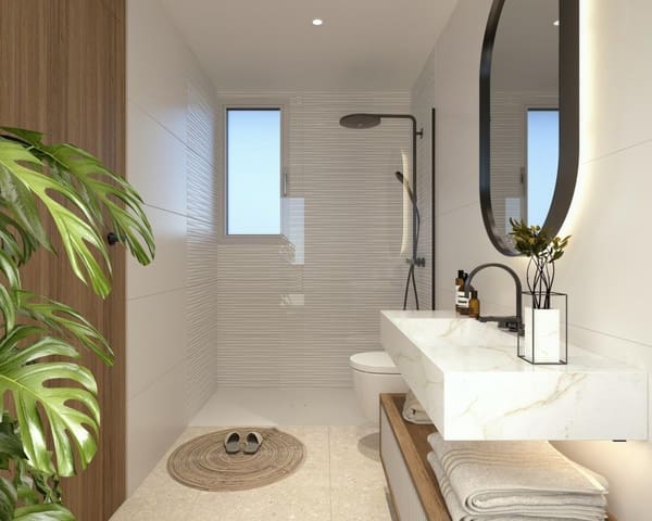 2 Zimmer Apartment zu verkaufen in Mil Palmeras, Pilar de la Horadada mit Pool - 365.000 € (Ref: 9180482)