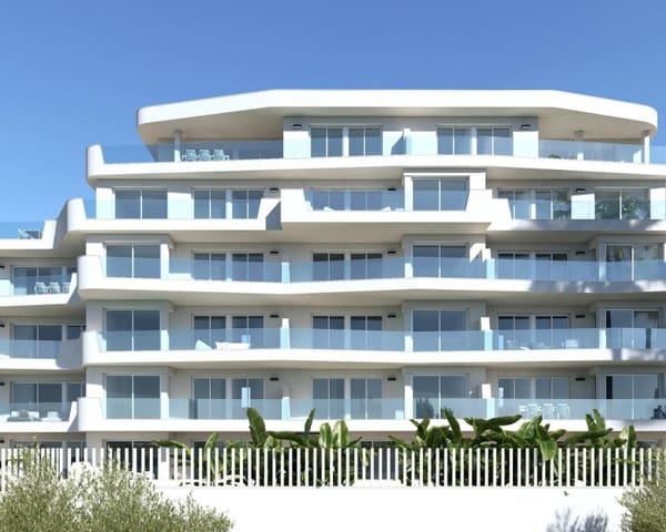 2 Zimmer Apartment zu verkaufen in Mil Palmeras, Pilar de la Horadada mit Pool - 365.000 € (Ref: 9180482)