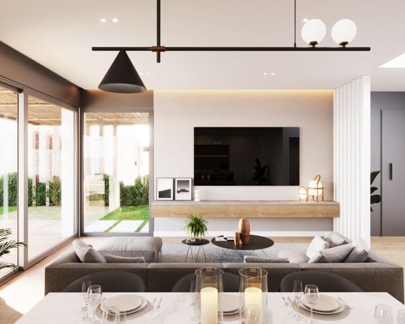 3 Zimmer Villa zu verkaufen in Polop - 514.400 € (Ref: 9187436)