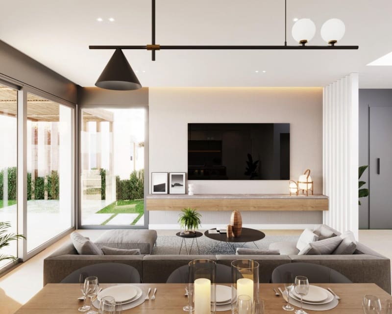 3 Zimmer Villa zu verkaufen in Polop - 514.400 € (Ref: 9187436)