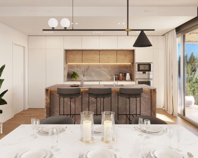 3 Zimmer Villa zu verkaufen in Polop - 514.400 € (Ref: 9187436)