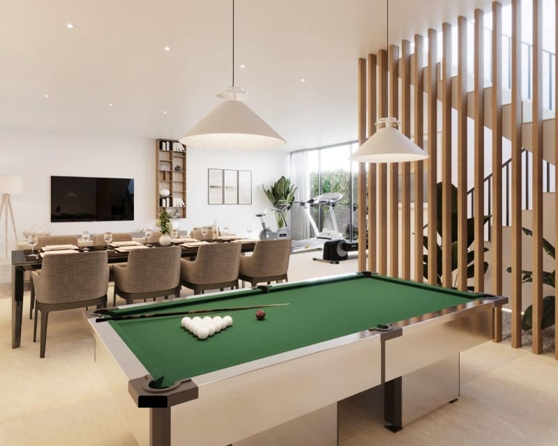 3 Zimmer Villa zu verkaufen in Polop - 514.400 € (Ref: 9187436)