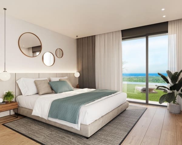 3 Zimmer Villa zu verkaufen in Polop - 514.400 € (Ref: 9187436)