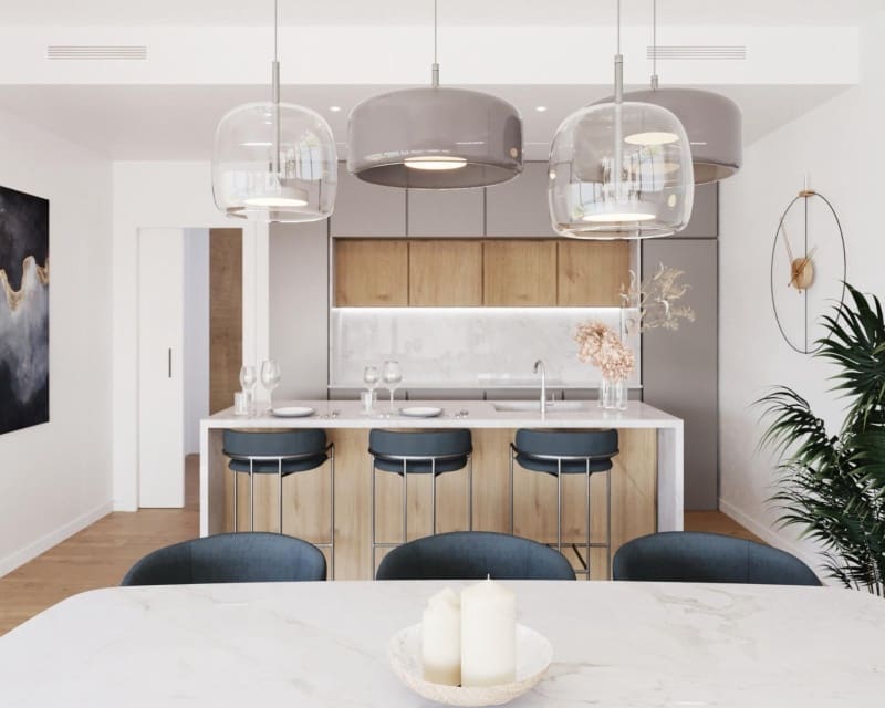 3 makuuhuone Huvila myytävänä paikassa Polop - 514 400 € (Ref: 9187436)