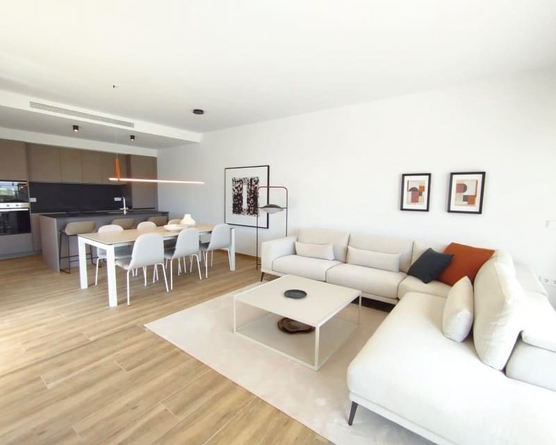 3 makuuhuone Huvila myytävänä paikassa Polop - 514 400 € (Ref: 9187436)