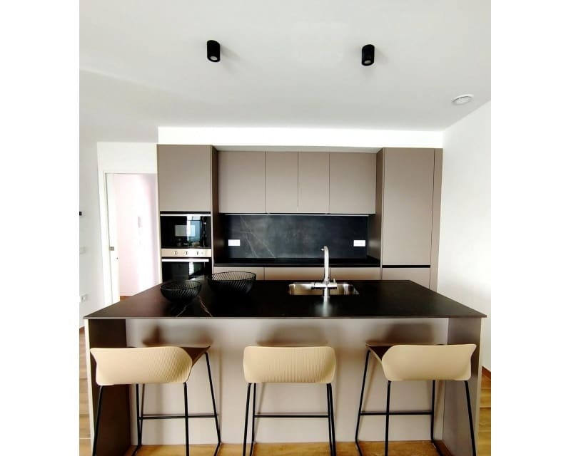 3 makuuhuone Huvila myytävänä paikassa Polop - 514 400 € (Ref: 9187436)