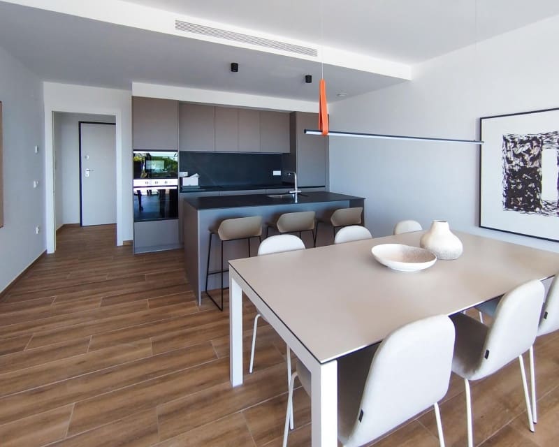 3 makuuhuone Huvila myytävänä paikassa Polop - 514 400 € (Ref: 9187436)