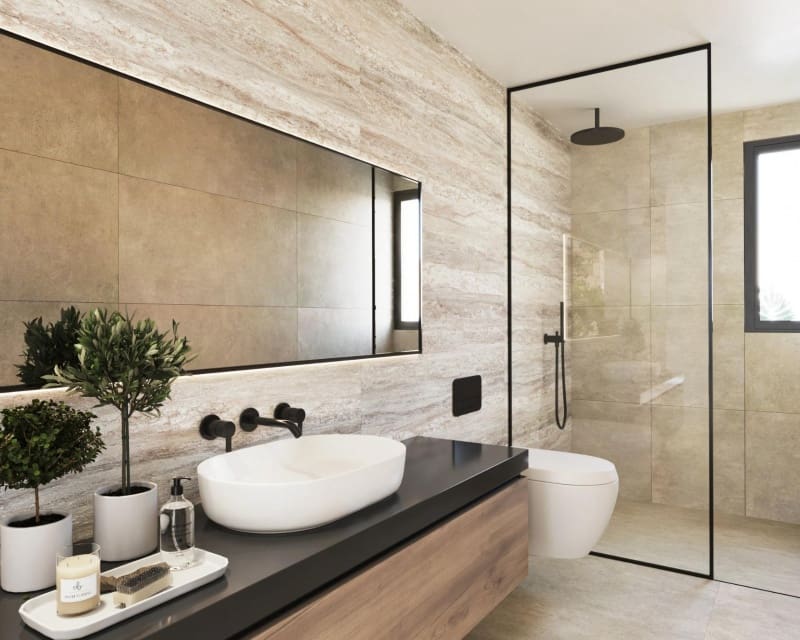 3 makuuhuone Huvila myytävänä paikassa Polop - 514 400 € (Ref: 9187436)