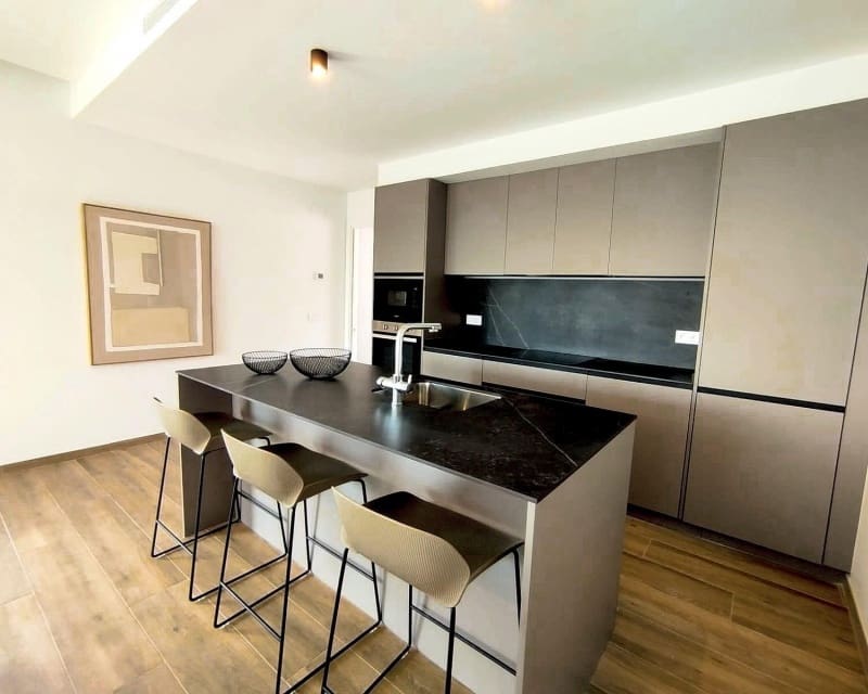 3 makuuhuone Huvila myytävänä paikassa Polop - 514 400 € (Ref: 9187436)