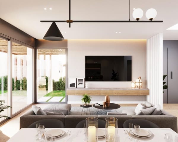 3 soverom Villa til salgs i Polop - € 514 400 (Ref: 9187436)