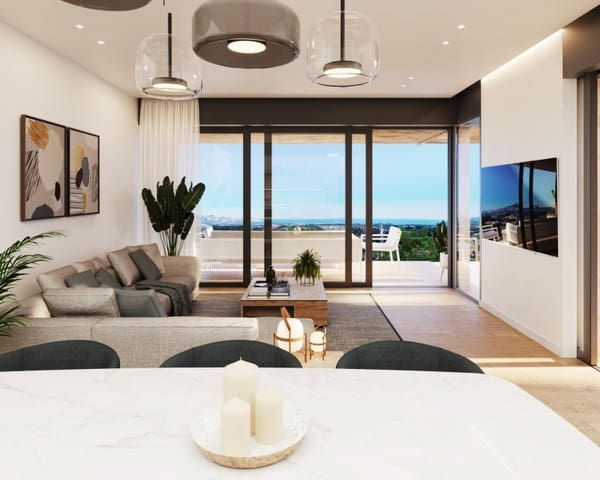 3 soverom Villa til salgs i Polop - € 514 400 (Ref: 9187436)