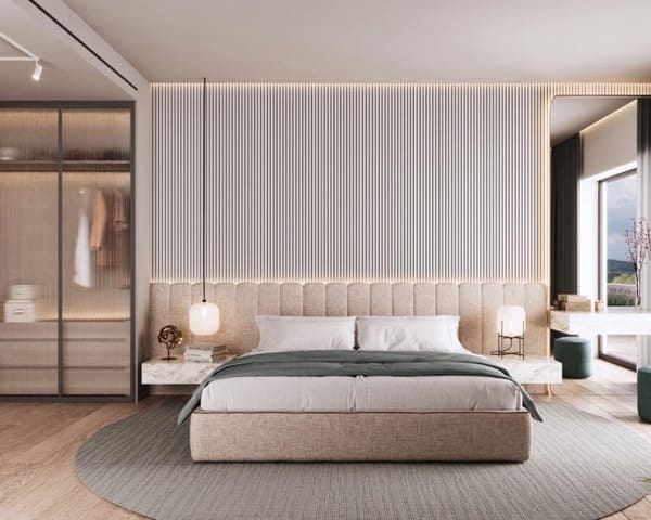 2 soveværelse Lejlighed til salg i Nueva Alcántara, Marbella med swimmingpool - € 655.000 (Ref: 9187603)