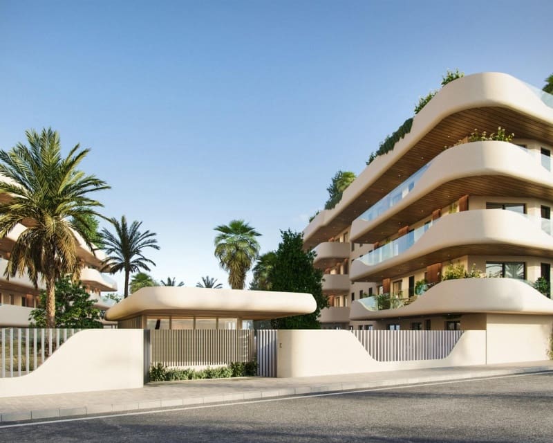 2 soverom Leilighet til salgs i Marbella med svømmebasseng - € 655 000 (Ref: 9187603)