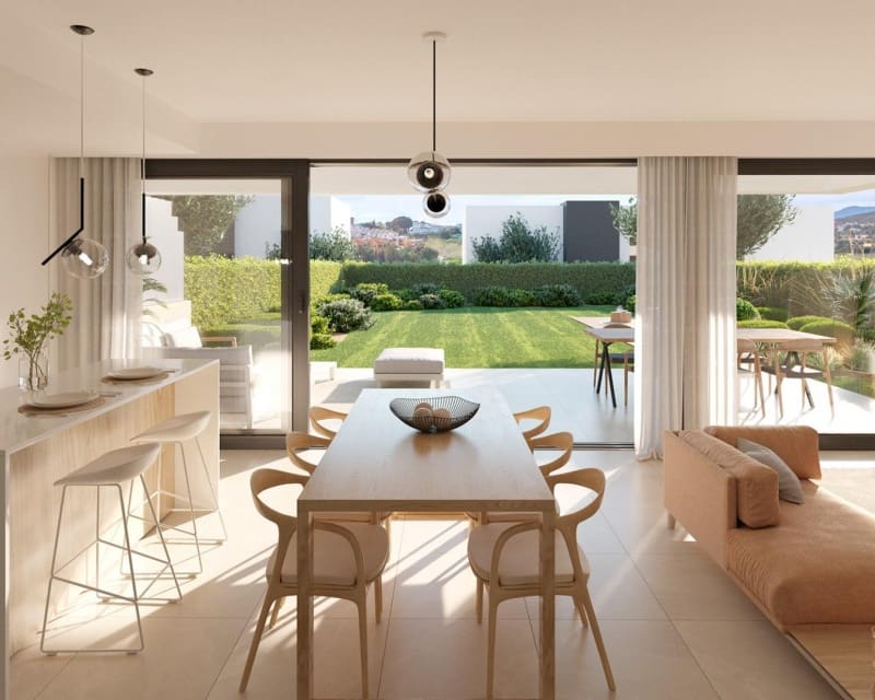 3 soverom Villa til salgs i El Paraiso med svømmebasseng - € 800 000 (Ref: 9187607)