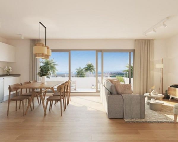 4 chambre Appartement à vendre à Valle Romano Golf, Estepona avec piscine - 534 000 € (Ref: 9187610)